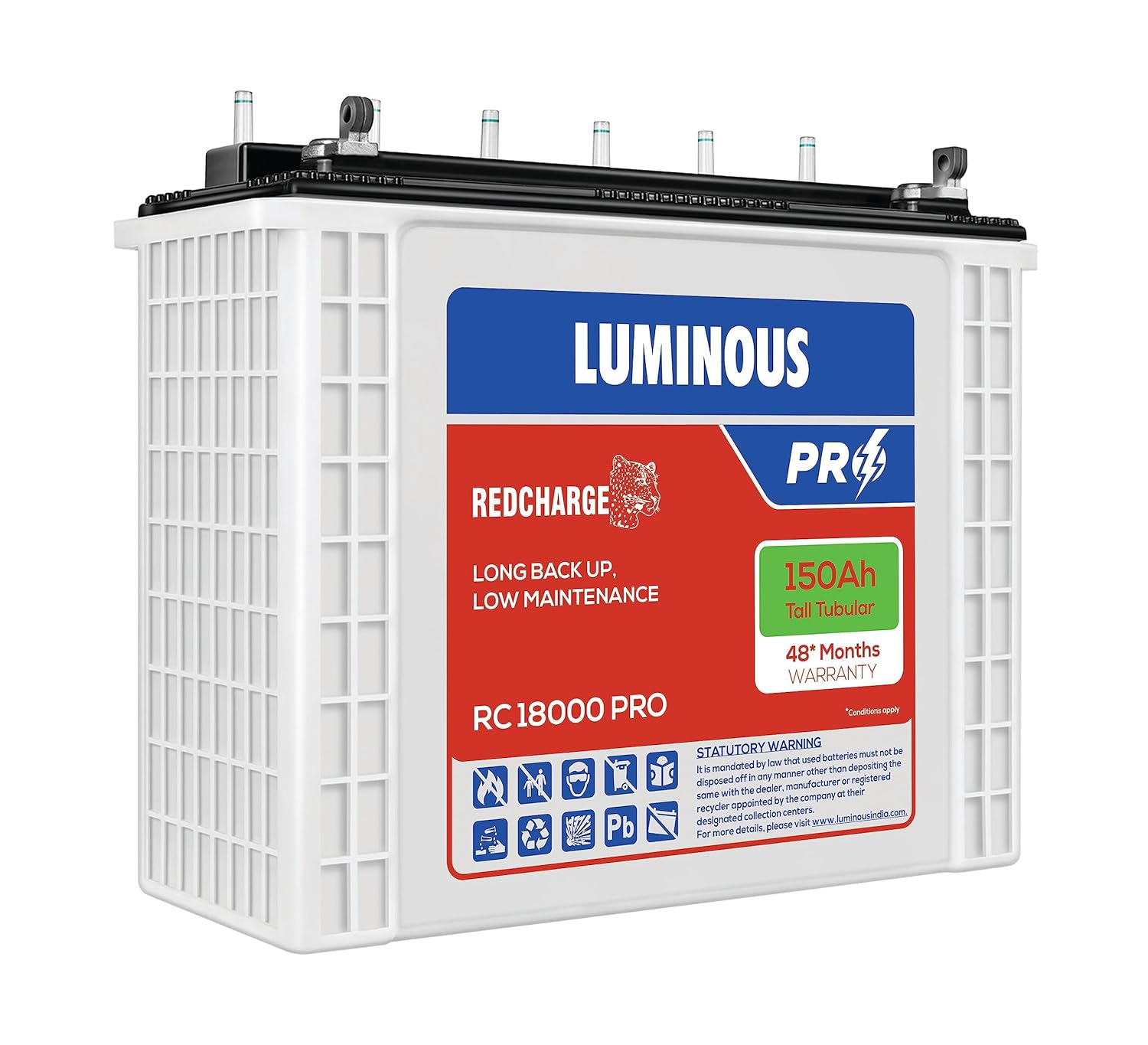 Luminous Battery